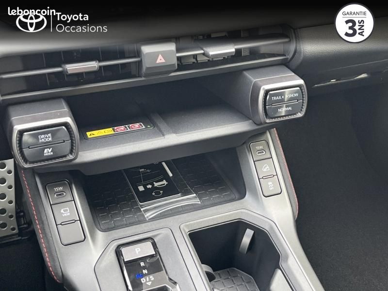 Toyota RAV4 2.5 Hybride 194ch GR Sport AWD-i NG (image 16)