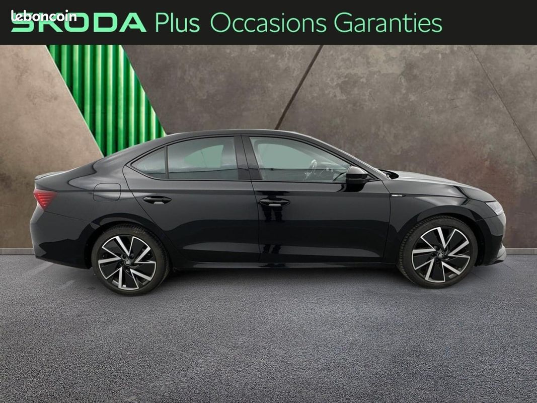 Skoda Octavia 1.5 TSI ACT Hybrid 150ch Sportline DSG7 (image 5)