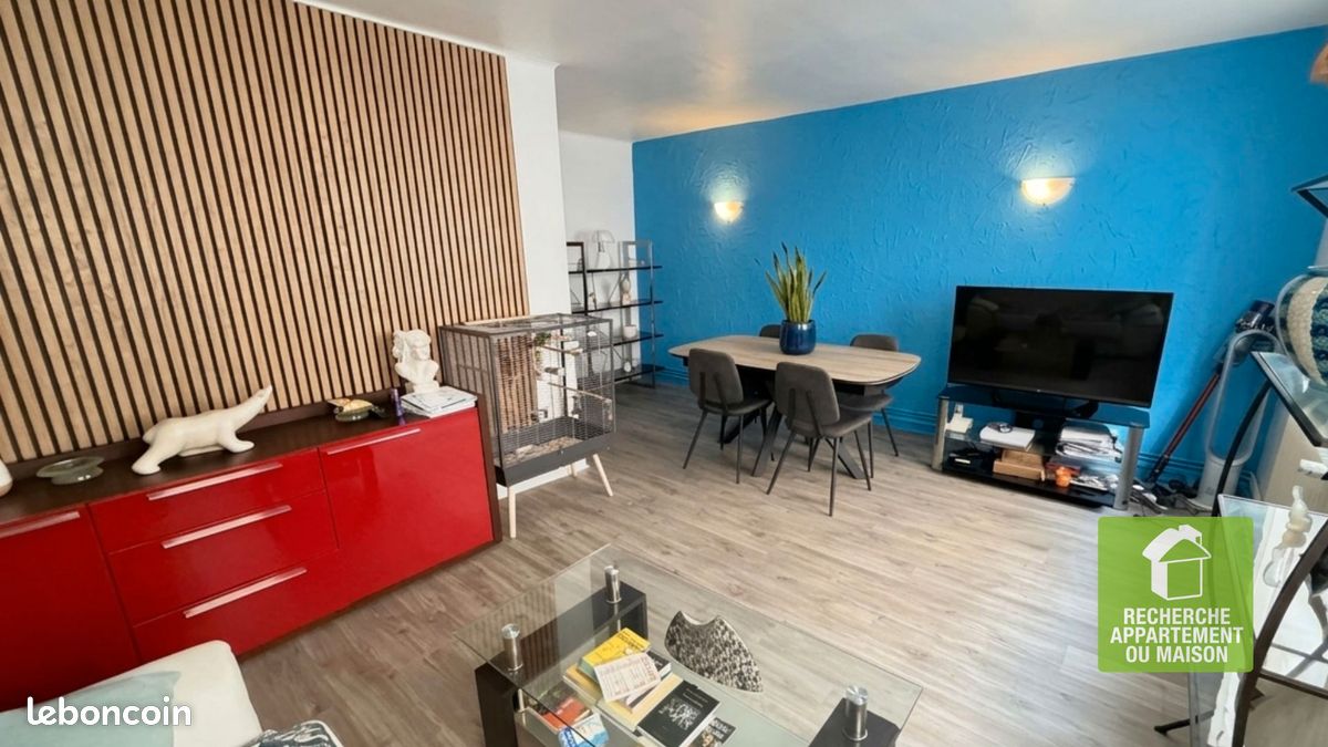 Appartement 2 pièces 50 m² · à Villeurbanne · 50 m² · 189 000 €