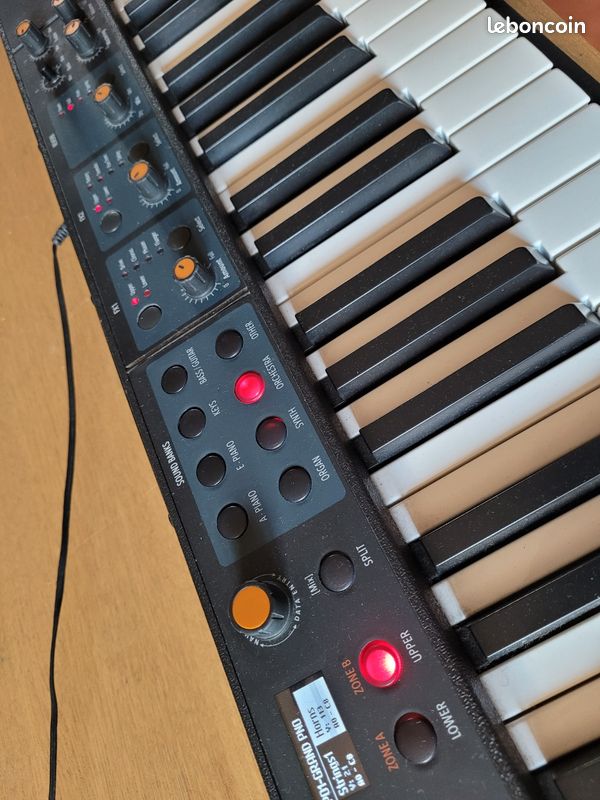 Clavier Studiologic numacompact 2 (image 4)