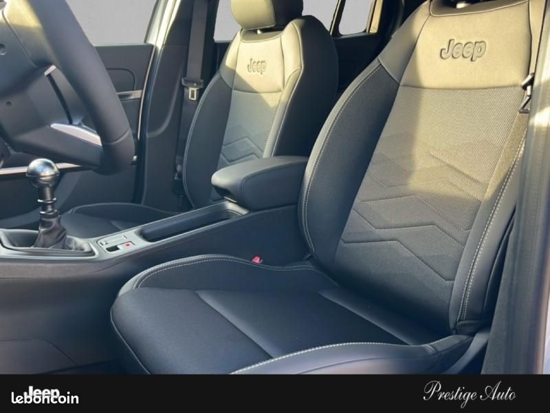 Jeep Avenger 1.2 Turbo T3 100ch Summit (image 11)