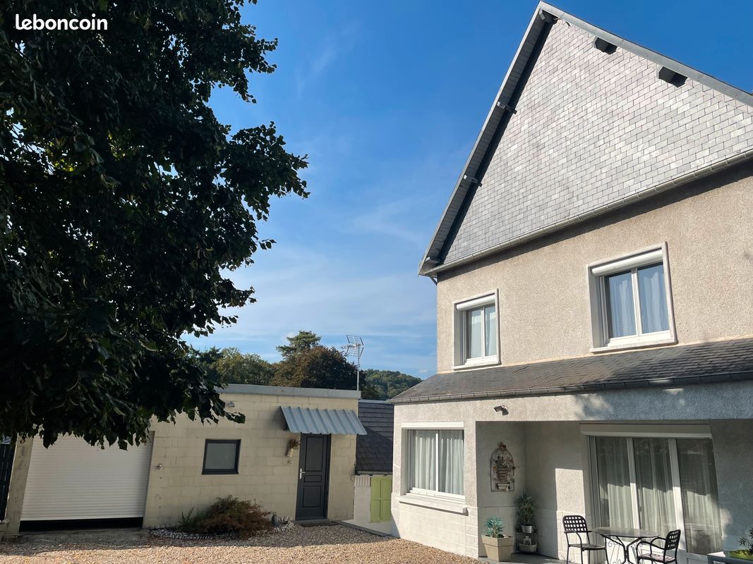 Maison 6 pièces 161 m² · à Montville · 161 m² · 275 000 €