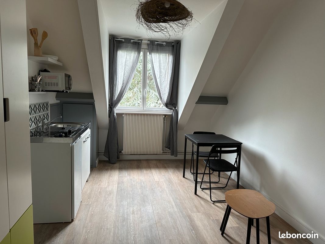 Appartement 1 pièce 15 m² · à Amboise · 15 m² · 380 €