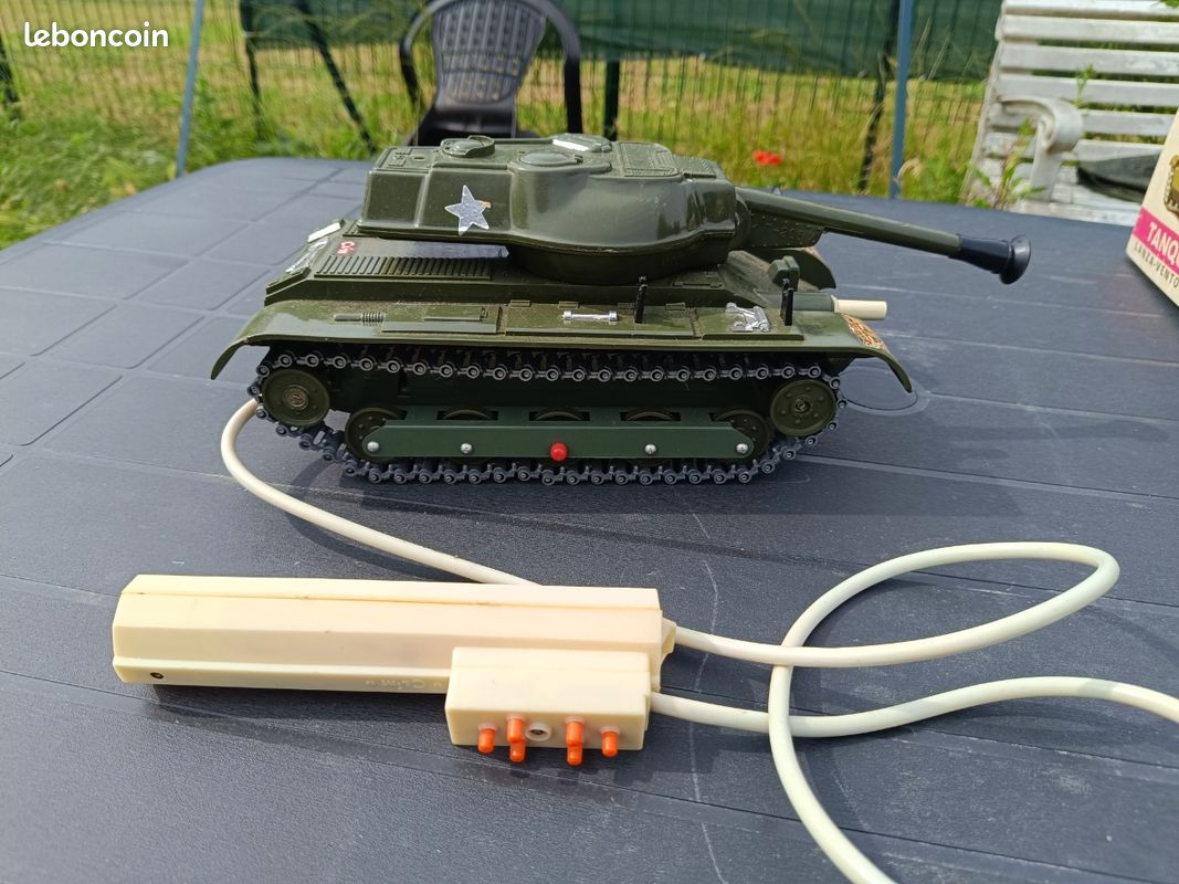 Tank clim T206 - Jeux & Jouets Tank clim T206 - Jeux & Jouets