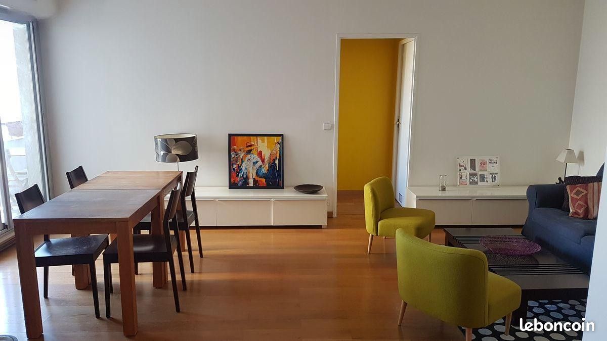 Appartement 2 pièces 54 m² · à Paris · 54 m² · 1 900 €/mois