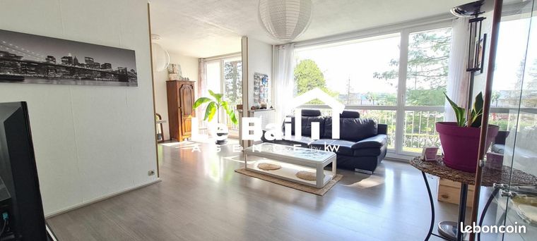 Appartement 4 pièces 79 m²