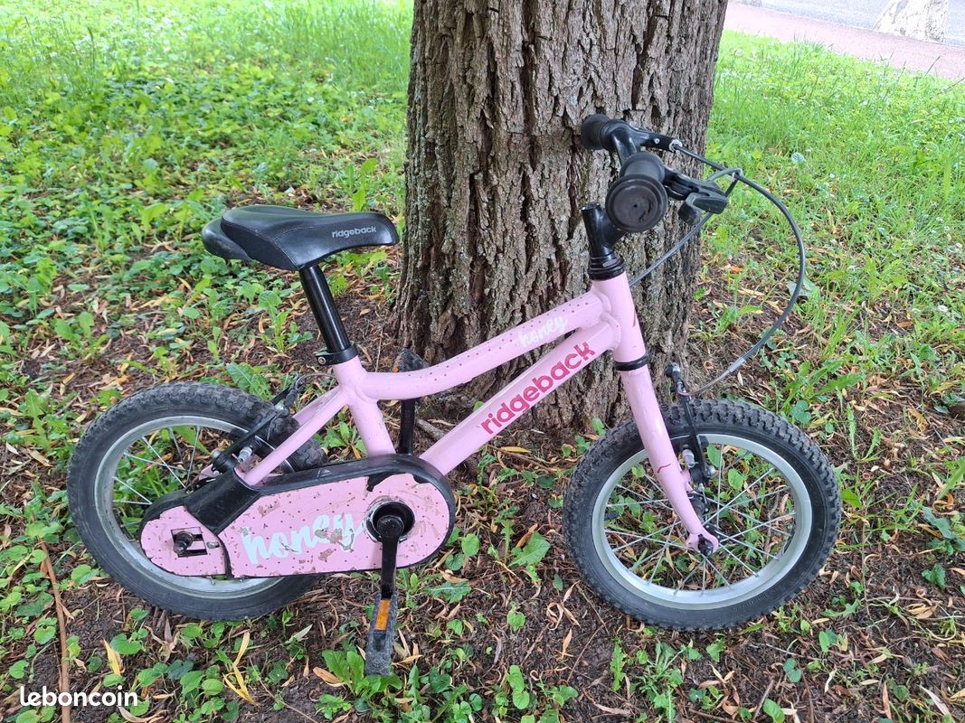 Ridgeback Honey Velo Ridgeback 14 Pouces 14 Inch Bike For Girl