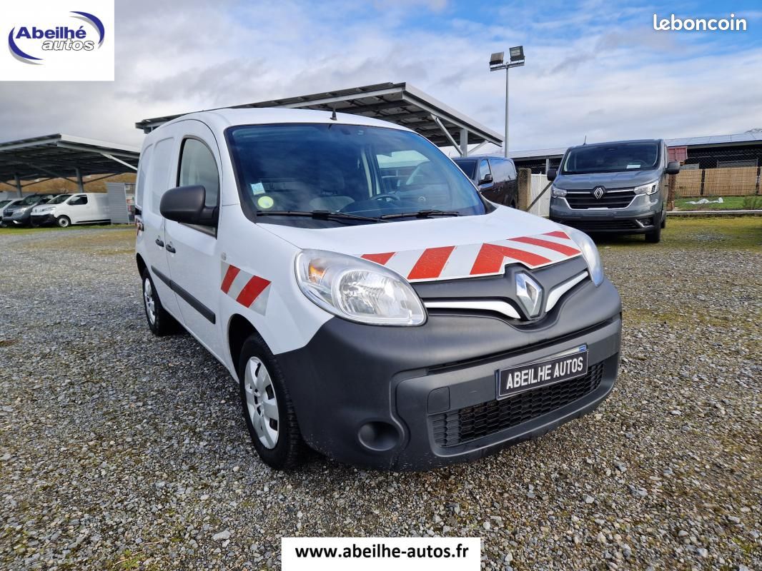Renault Kangoo 1.5 BLUE DCI 95 EXTRA R-LINK 2PL (image 1)