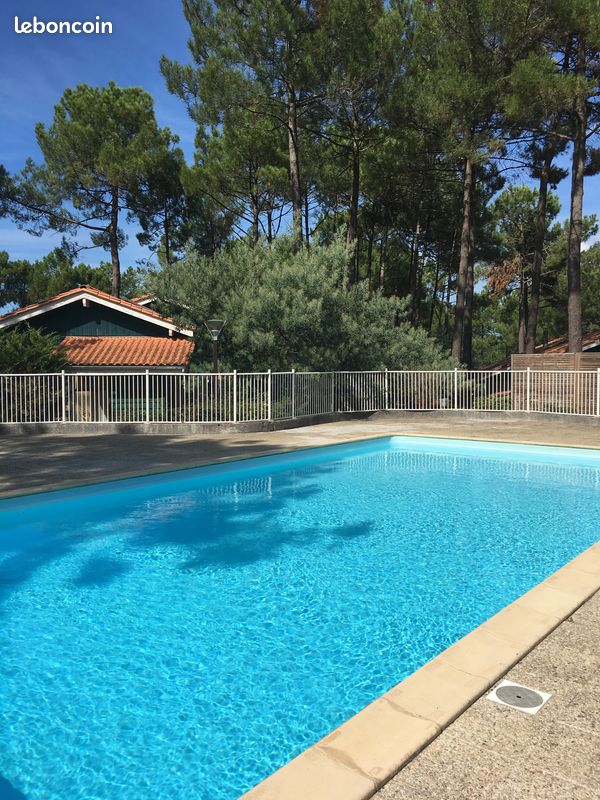 Location Maison Lacanau Ocean 6 personnes (image 10)