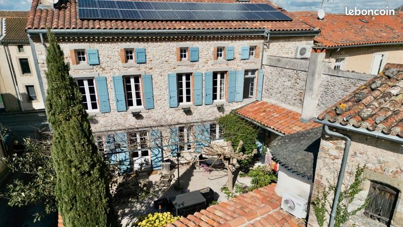 Maison 14 pièces 360 m² · à Dourgne · 360 m² · 399 000 €