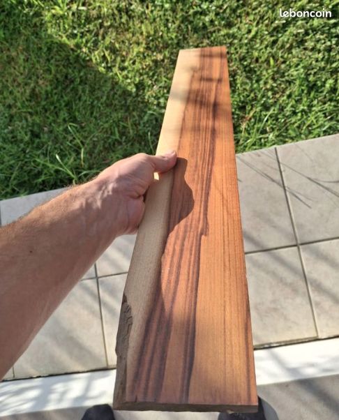 Bois pour archets de violons, archet luthier (image 1)