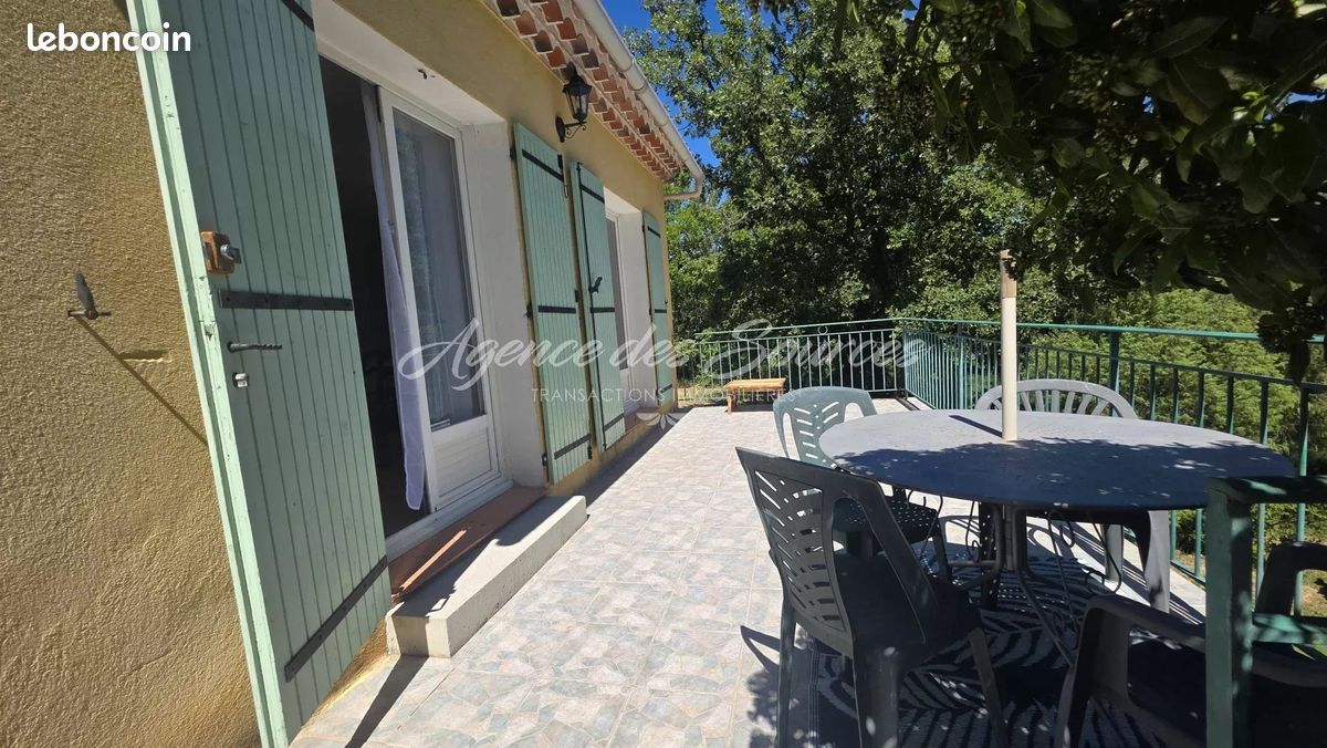 Maison 3 pièces 59 m² · à Quinson · 59 m² · 260 000 €