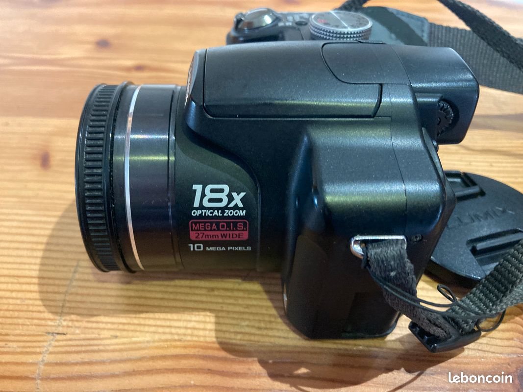 Panasonic lumix (image 3)