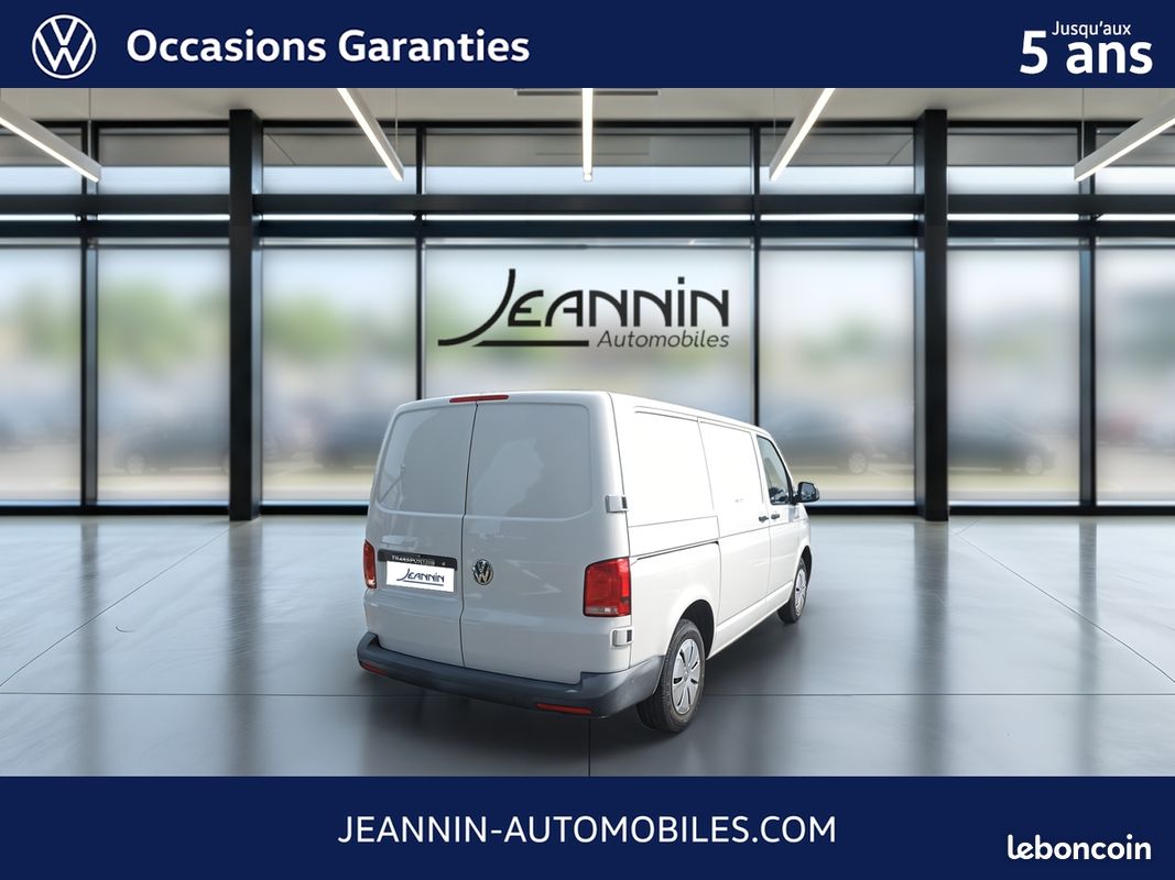 Volkswagen utilitaires transporter 6.1 van l1h1 2.0 tdi 110 bvm5 business (image 5)