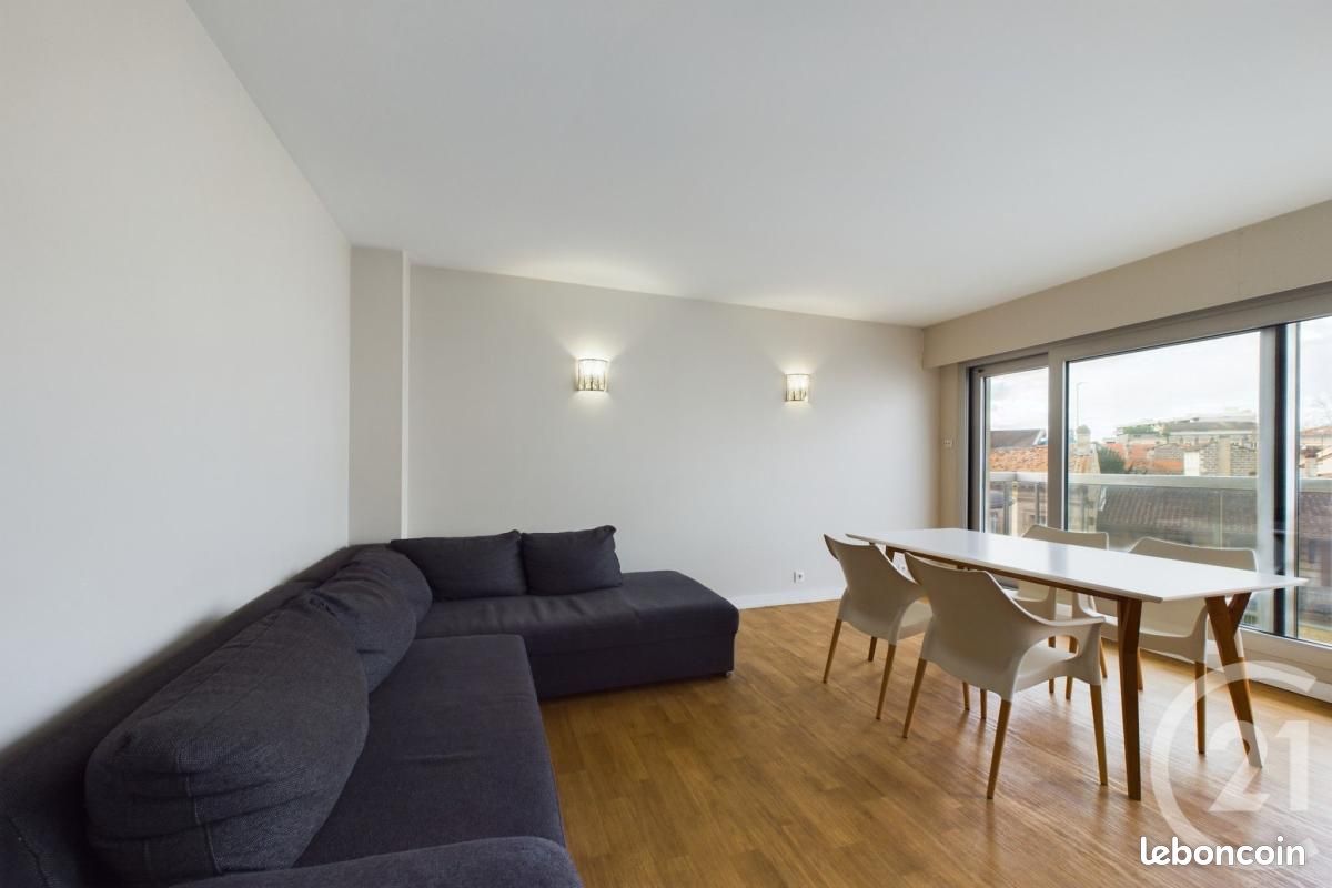 Appartement 3 pièces 69 m² · à Bordeaux · 69 m² · 1 125 €/mois