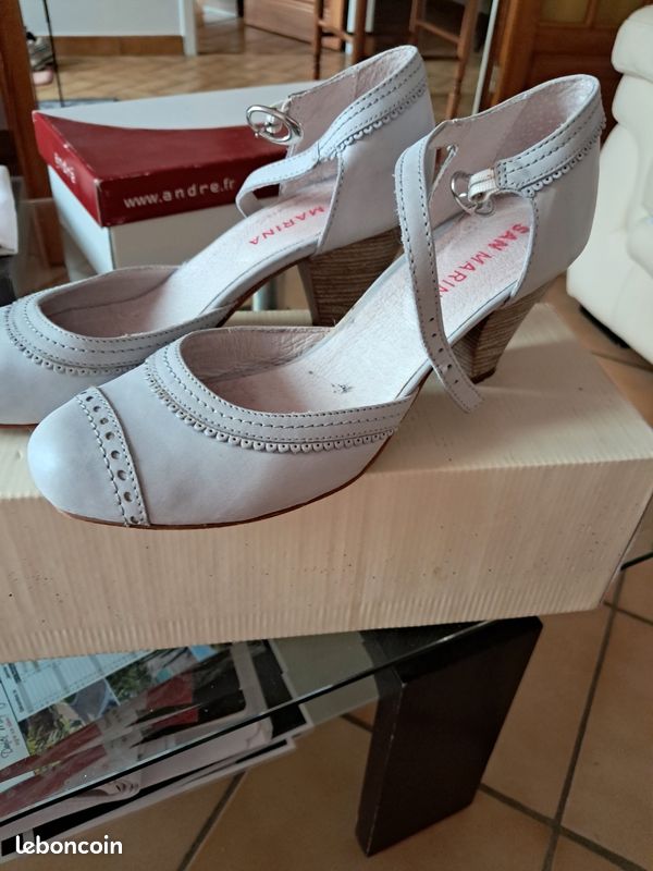 Chaussures SANMARINA (image 1)
