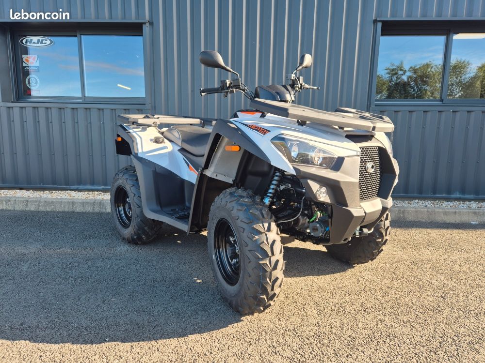Quad Kymco MXU 550i EPS T3b - 134 Euros / mois (image 1)