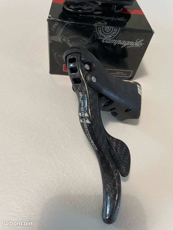 Dérailleur Arrière Campagnolo Super Record 11v RD18-SR1M - Livraison