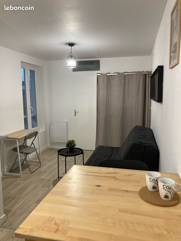 Appartement 1 pièce 20 m² · à Limoges · 20 m² · 420 €