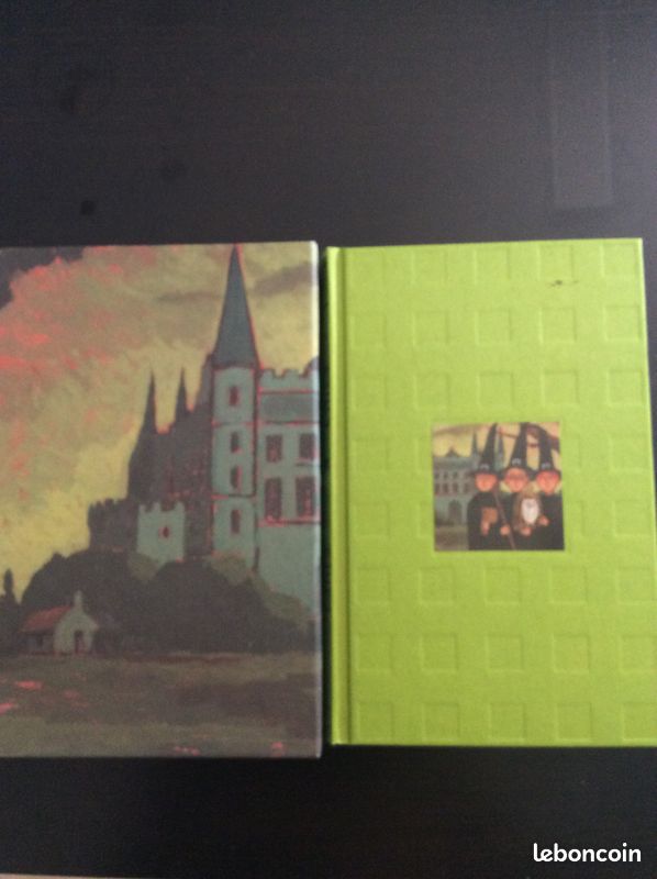 Harry Potter tome 1 de luxe (image 2)
