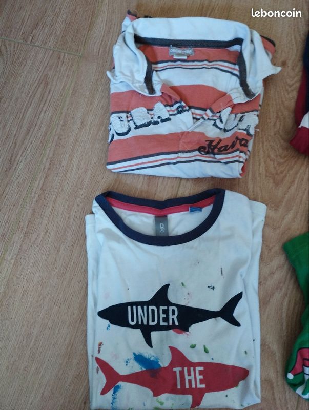 Vêtements 8 ans (image 2)