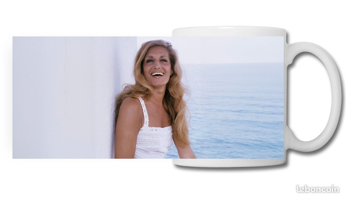 mug sublimation personnalisable SERGE LAMA