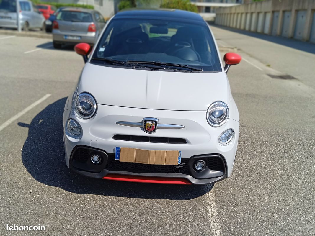 FIAT Abarth (image 4)