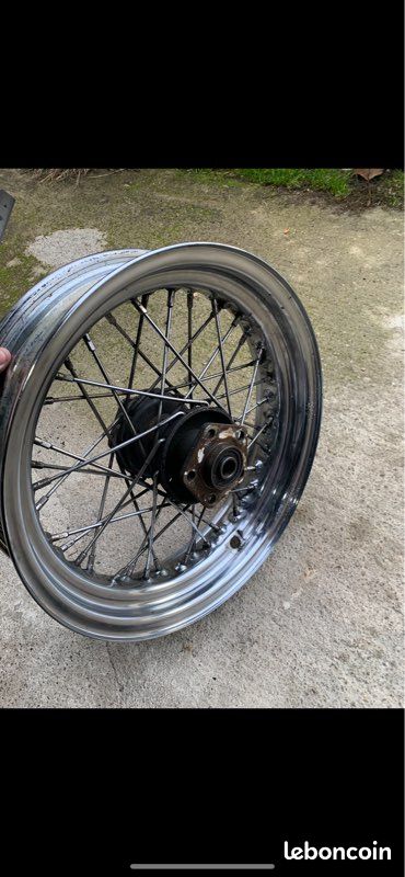 Lot De 4 Roues Complètes Street Pour Buggy Reely 1:8 – 12 Rayons, Noir, Avec Mousse, Prêtes à Rouler