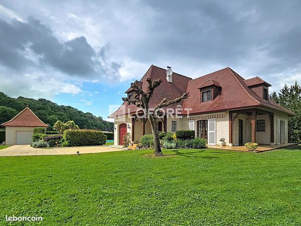 Maison 5 pièces 165 m²