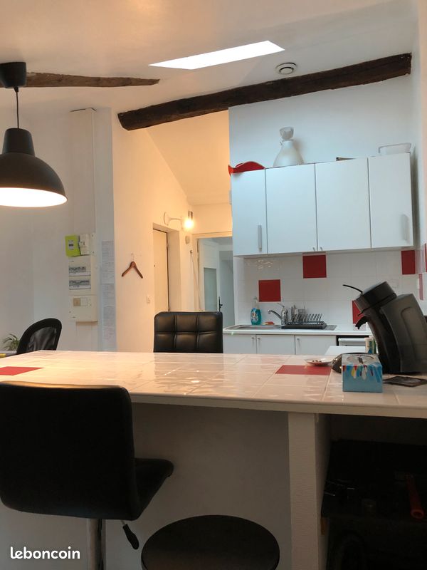 Appartement 2 pièces 30 m² · à Saint-Étienne · 30 m² · 380 €