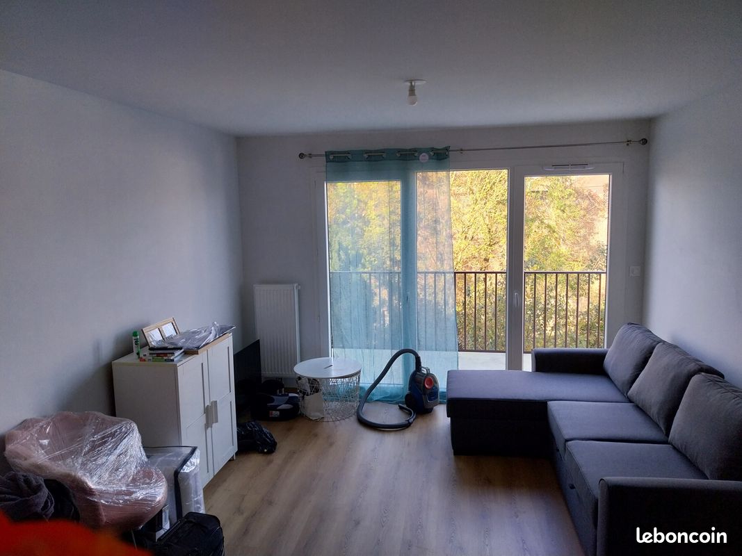 Appartement 2 pièces 41 m² · à Haubourdin · 41 m² · 597 €/mois