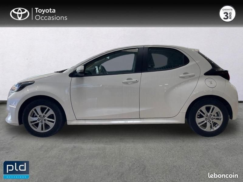 Toyota Yaris 120 VVT-i Dynamic Business 5p MC24 (image 5)