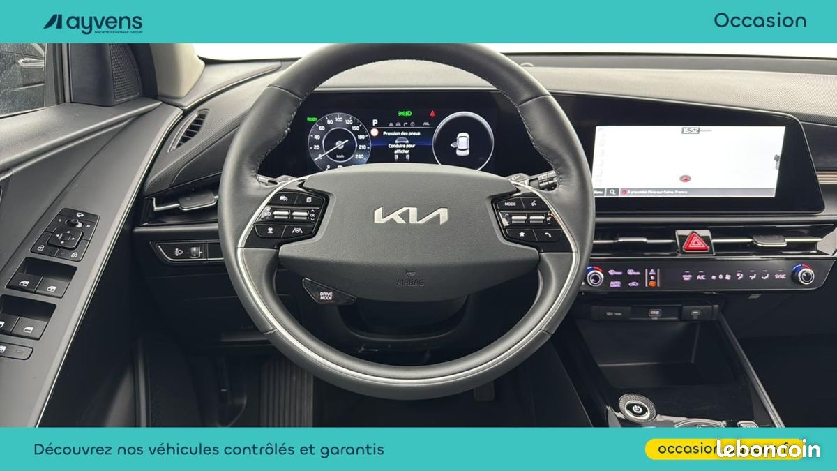Kia Niro EV 204ch Active Business (image 20)