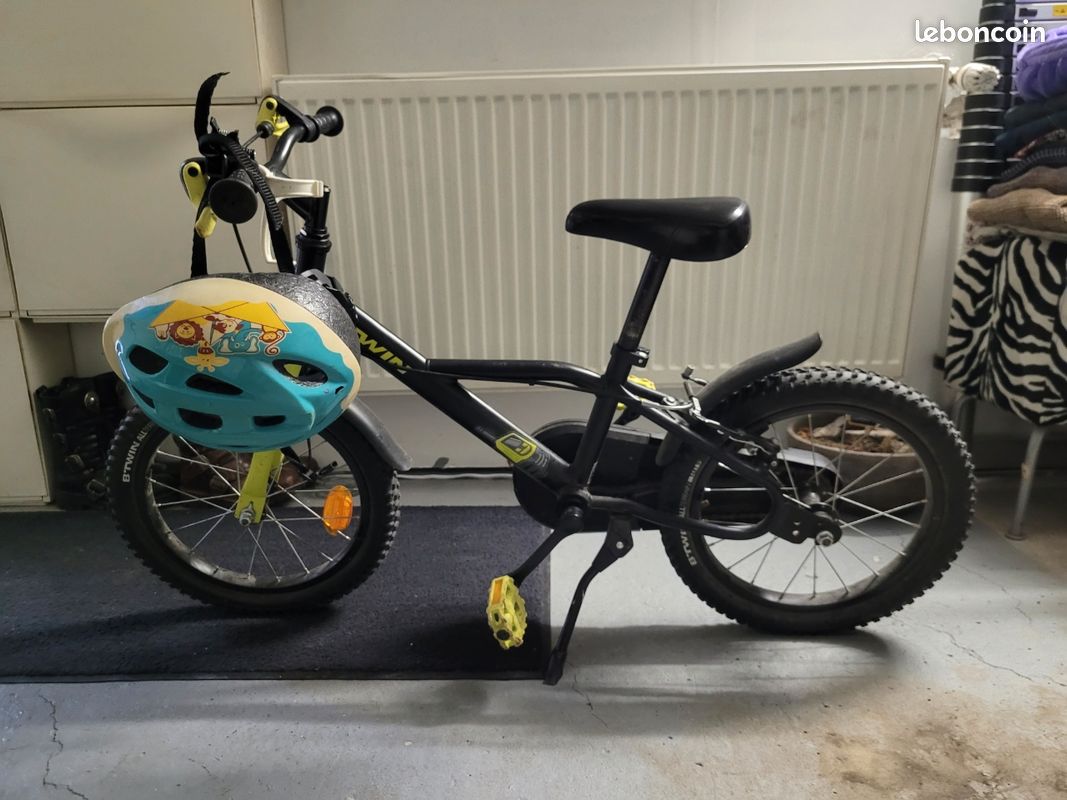 Vtt enfant btwin 14 pouces Vélos
