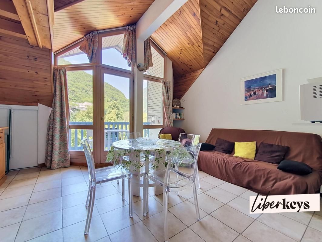 Appartement 2 pièces 42 m² · à La Léchère · 42 m² · 125 000 €