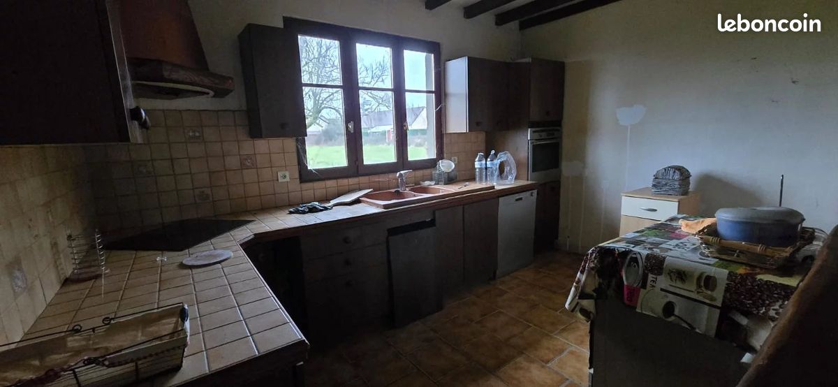 Maison 6 pièces 165 m² · à Saint-Christophe-en-Bresse · 165 m² · 175 000 €