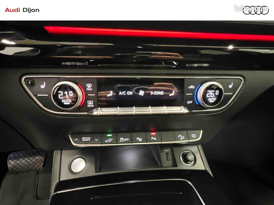 AUDI Q5 Sportback 55 TFSIe 367 S tronic 7 Quattro S line (image 21)