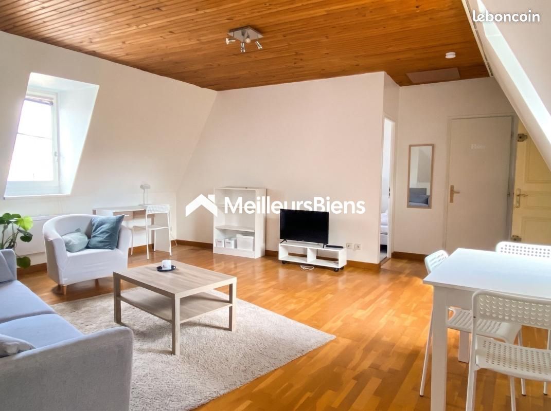 Appartement 2 pièces 39 m² · à Chartres · 39 m² · 99 500 €