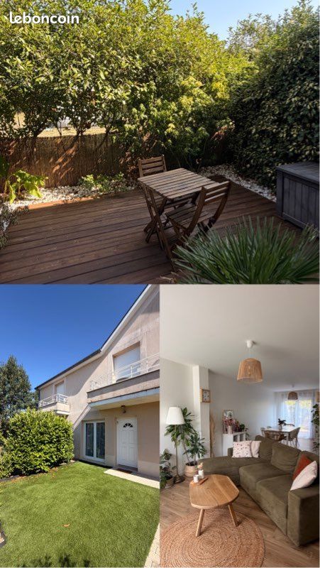 Maison 4 pièces 78 m² · à Gidy · 78 m² · 195 000 €