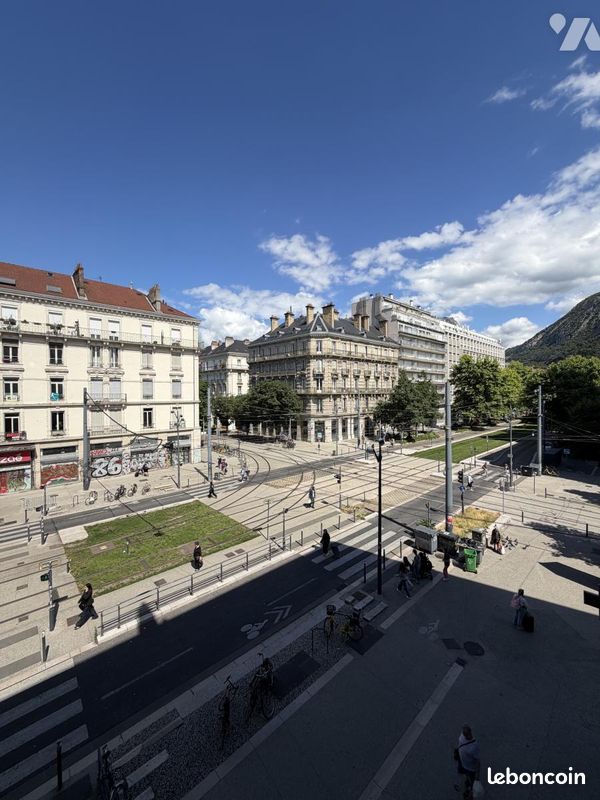 Appartement 75 m² · à Grenoble · 75 m² · 197 000 €