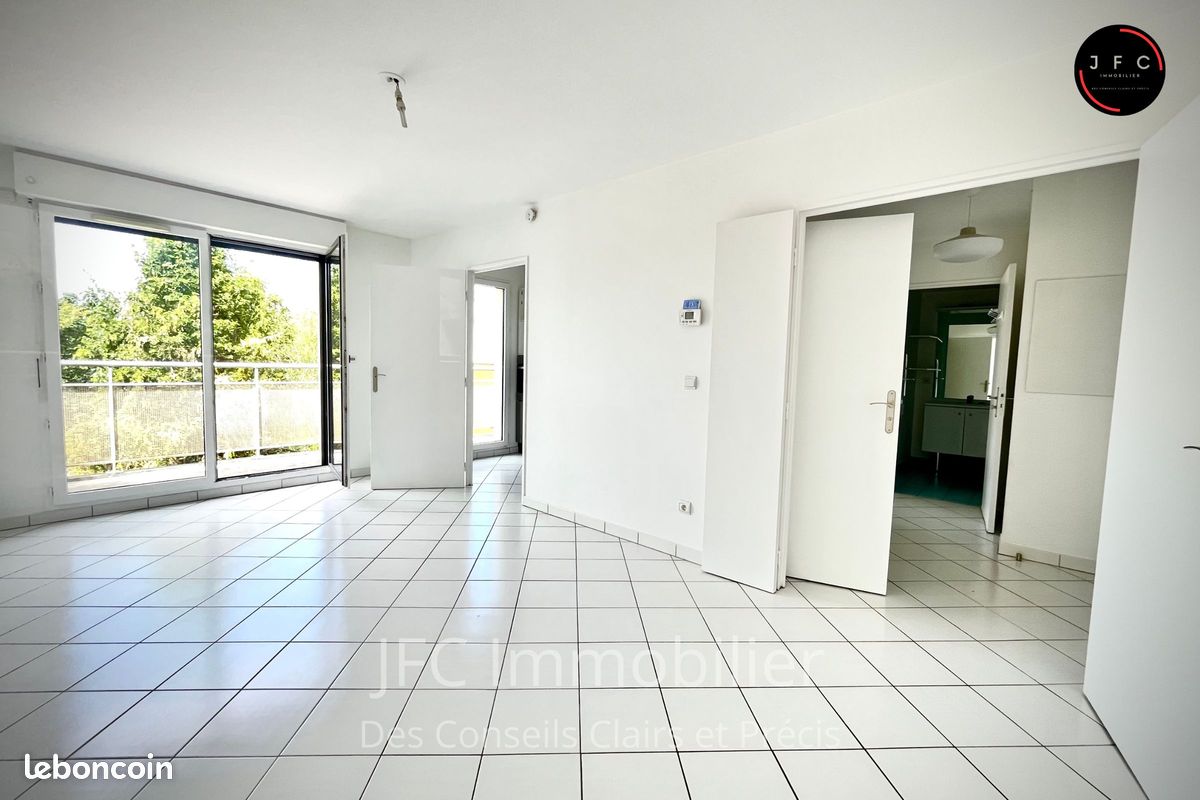 Parking 2 pièces 44 m² · à L'Île-Saint-Denis · 44,1 m² · 243 460 €