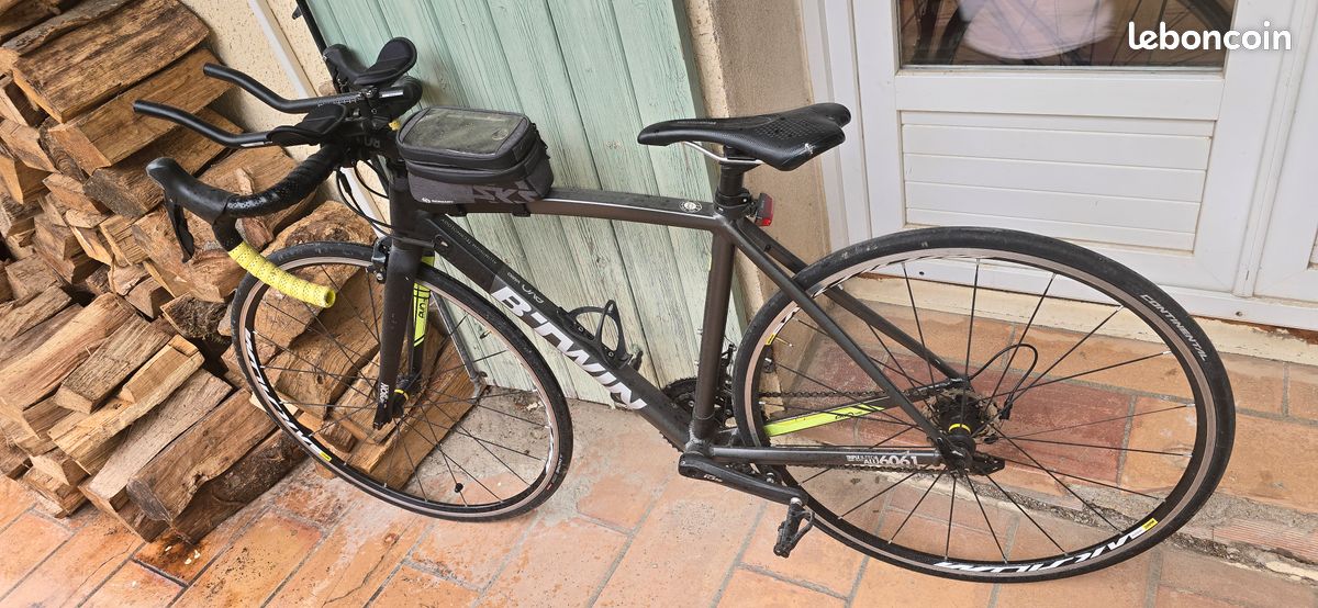 Original 900 Btwin Original 700 Usata Btwin Tilt Bici Btwin 700