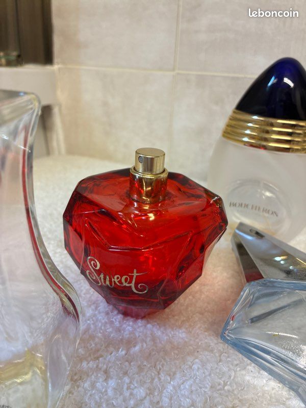 6 flacons de parfums (image 2)