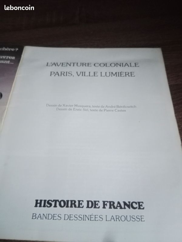 Histoire de France n 21 (image 3)