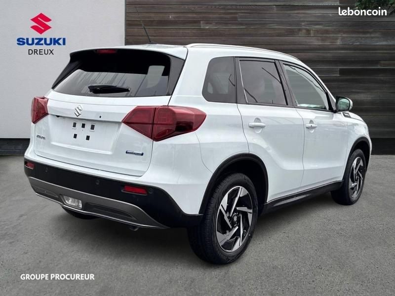 Suzuki Vitara 1.4 Boosterjet Hybrid 110ch Style MY25 (image 8)