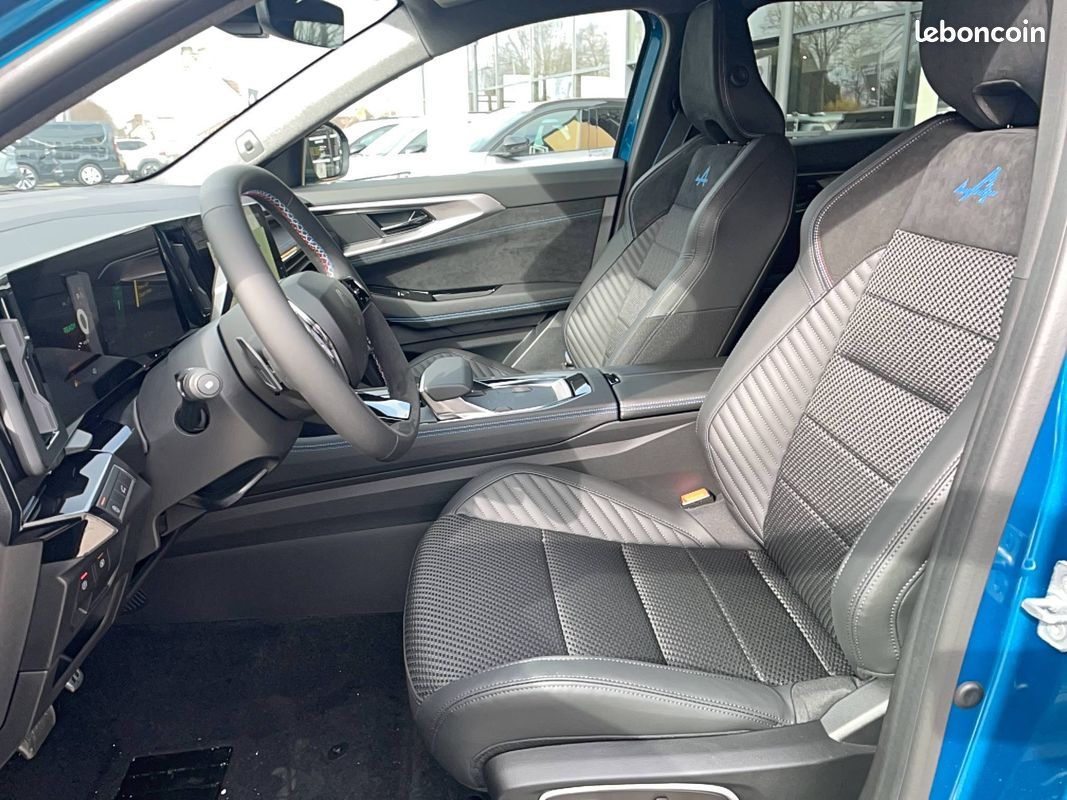 RENAULT Austral full hybrid E-Tech 200 ch Esprit Alpine (image 9)