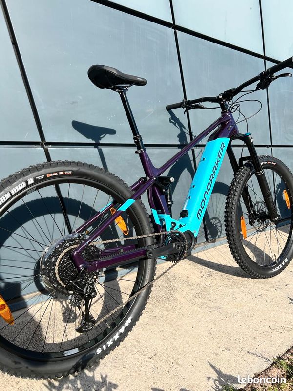 VTTAE MONDRAKER Dusk R Neuf Promo; Taille M (image 4)