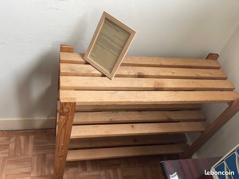 Étagère de rangement (image 1)