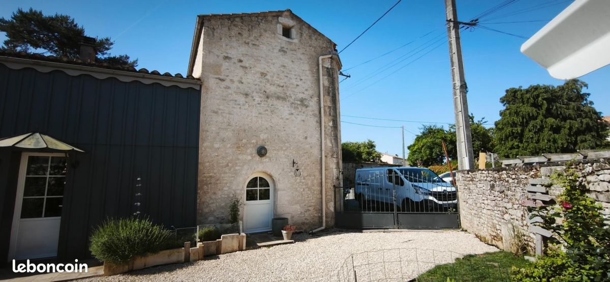 Maison 4 pièces 120 m² · à Saint-Gelais · 120 m² · 275 000 €