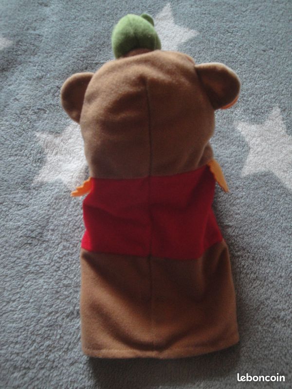 Marionnette singe (image 4)
